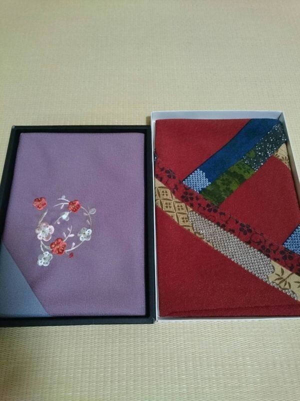 レトロ 風呂敷セット 【未使用】拍卖