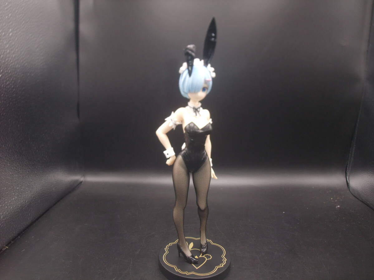 Re:ゼロから始める異世界生活 レム BiCute Bunnies フィギュア拍卖