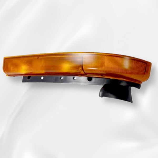 三菱ふそう NEWキャンター 純正タイプ ウインカー レンズ ランプ ライト コーナーウィンカー オレンジ 左側 左 助手席側 新品拍卖