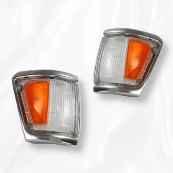 トヨタ ハイラックス コーナーランプ コーナーライト ランプ ライト 左右セット ピックアップ LN100 YN100 LN106 LN107 YN107 LN108 新品拍卖