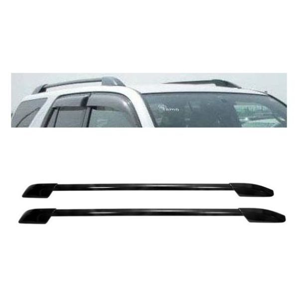 ハイラックスサーフ ルーフレール ルーフキャリア 4ランナー仕様 21系 215 210 平成14年11月〜平成21年7月 ブラック トヨタ 新品拍卖