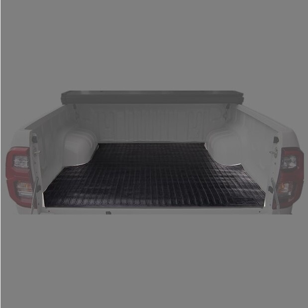 トヨタ ハイラックス 荷台マット GUN125 前期 後期 平成29年9月〜現行 ラバー ゴムマット ベッドマット オールウェザーマット ラバーマット拍卖