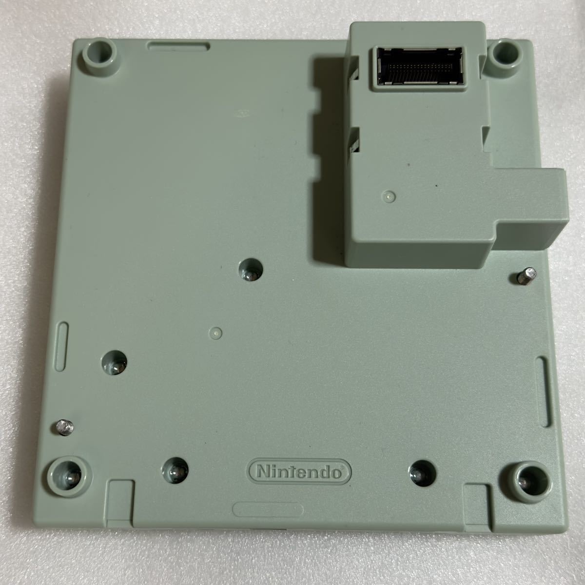 ゲームボーイプレーヤー 本体のみ シンフォニックグリーンエディション テイルズオブシンフォニア拍卖