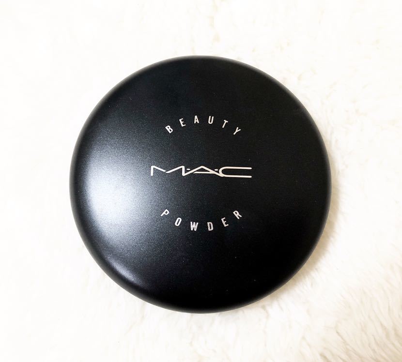 MAC ルックインアボックス ミスバイオレット ビューティパウダー フェイスパウダー拍卖