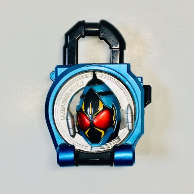 仮面ライダー鎧武/ガイム ロックシード FOURZE 中古美品拍卖