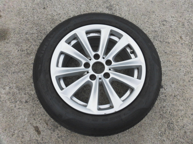 AF537 BMW F10 F11 F12 F13 F06 ホイール 17インチ 1本拍卖