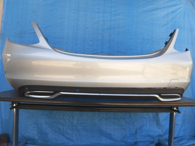 AF803 ベンツ W205 Cクラス リアバンパー シルバー拍卖