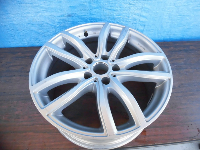 AF809 MAK ホイール 8J×18EH2+ ET30 1本拍卖