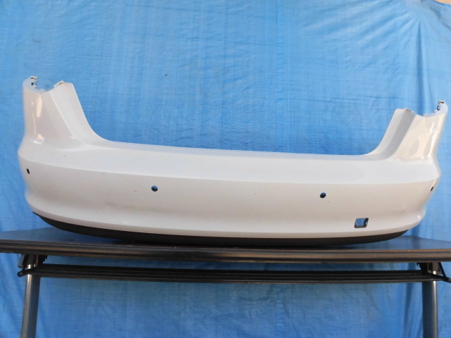AF815 アウディ A3 8V リアバンパー 白 8V4807511拍卖