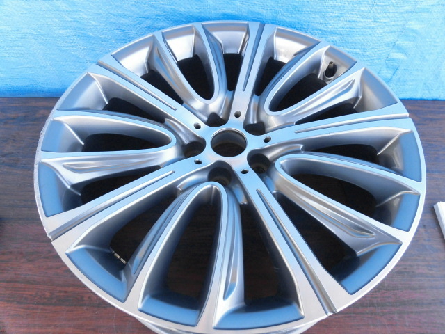 AF821 BMW G11 G12 G32 ホイール 20インチ 1本拍卖