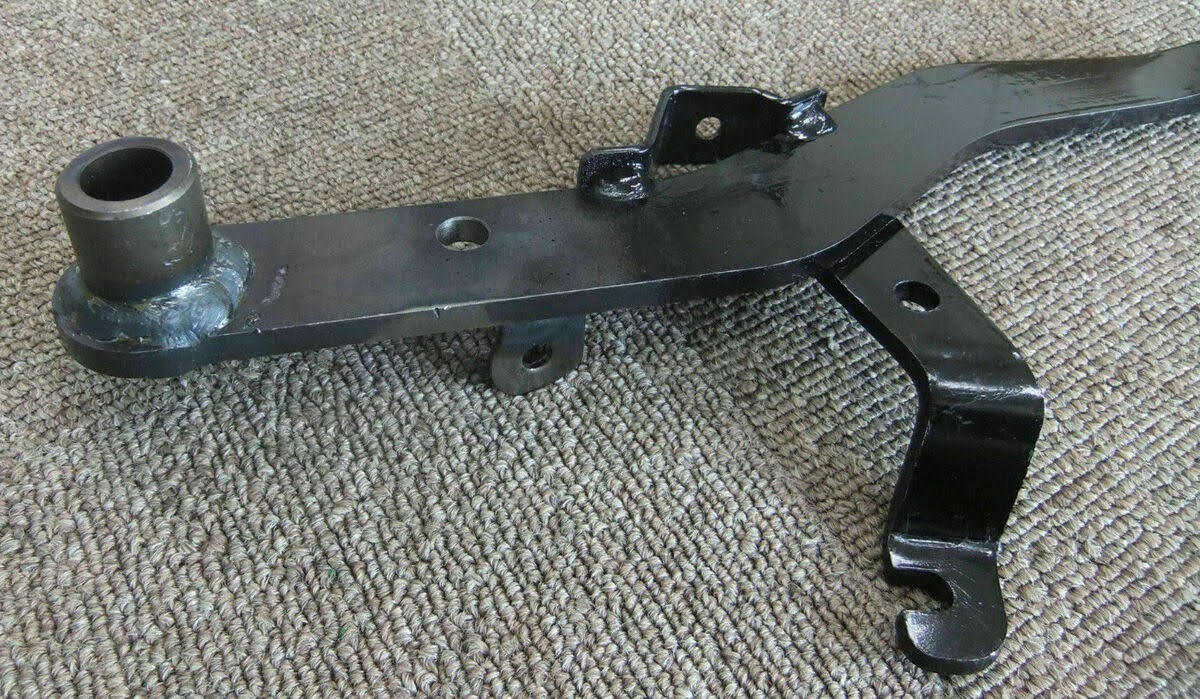 ●未使用 トヨタ JZA80 スープラ 純正 クラッチペダル SUB-ASSY TOYOTA PEDAL SUB-ASSY CLUTCH拍卖