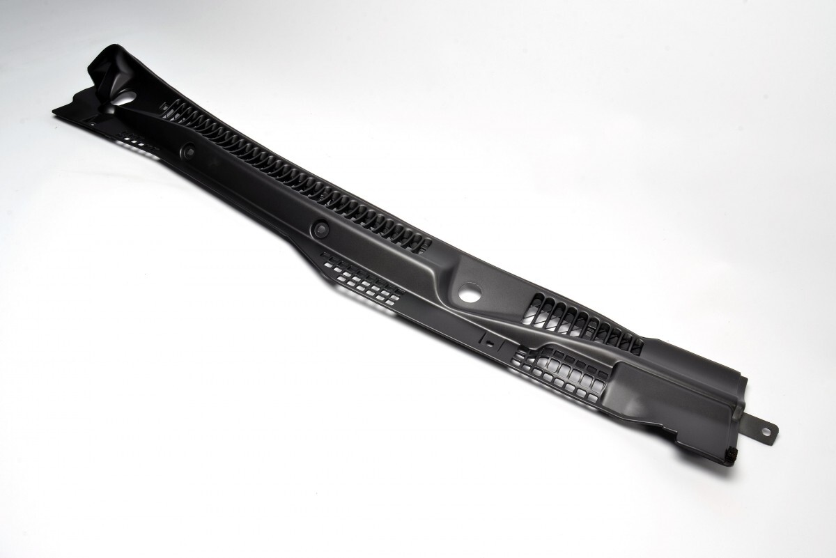 ★新品 日産 Z32 GCZ32 フェアレディZ 純正 カウルトップベンチレーター ルーバー グリル セット★ NISSAN Cowl Top Grill SET拍卖