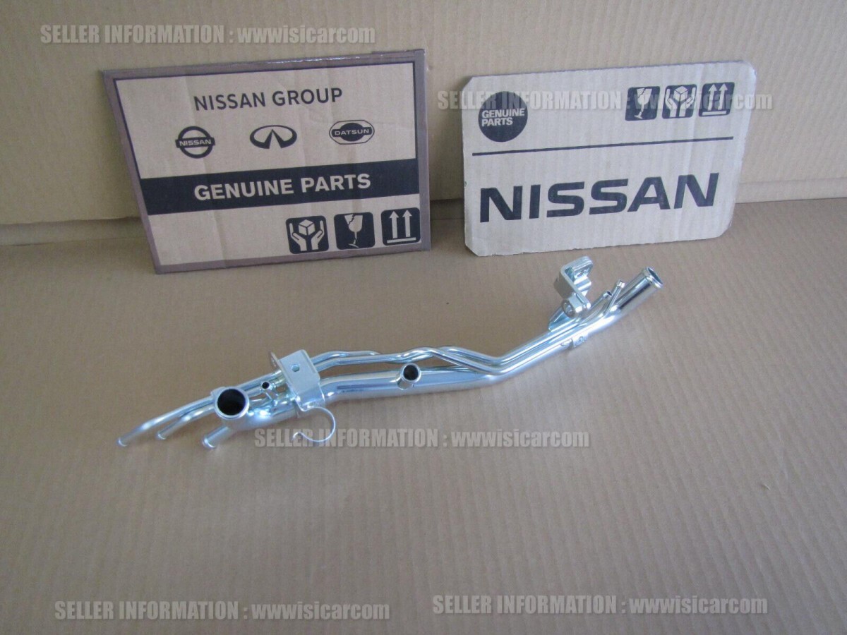 ★新品 日産 WGNC34 ステージア オーテック 260RS 純正 フロントヒーターリターンパイプ ASSY NISSAN Pipe assembly heater return front拍卖