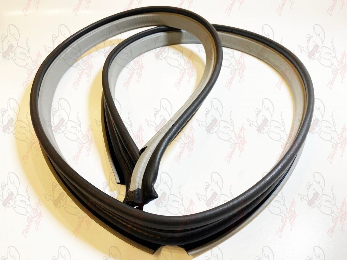 ★新品 日産 RPS13 180SX 純正 サンルーフフレーム モール ウェザーストリップ NISSAN Sunroof Frame Weatherstrip拍卖