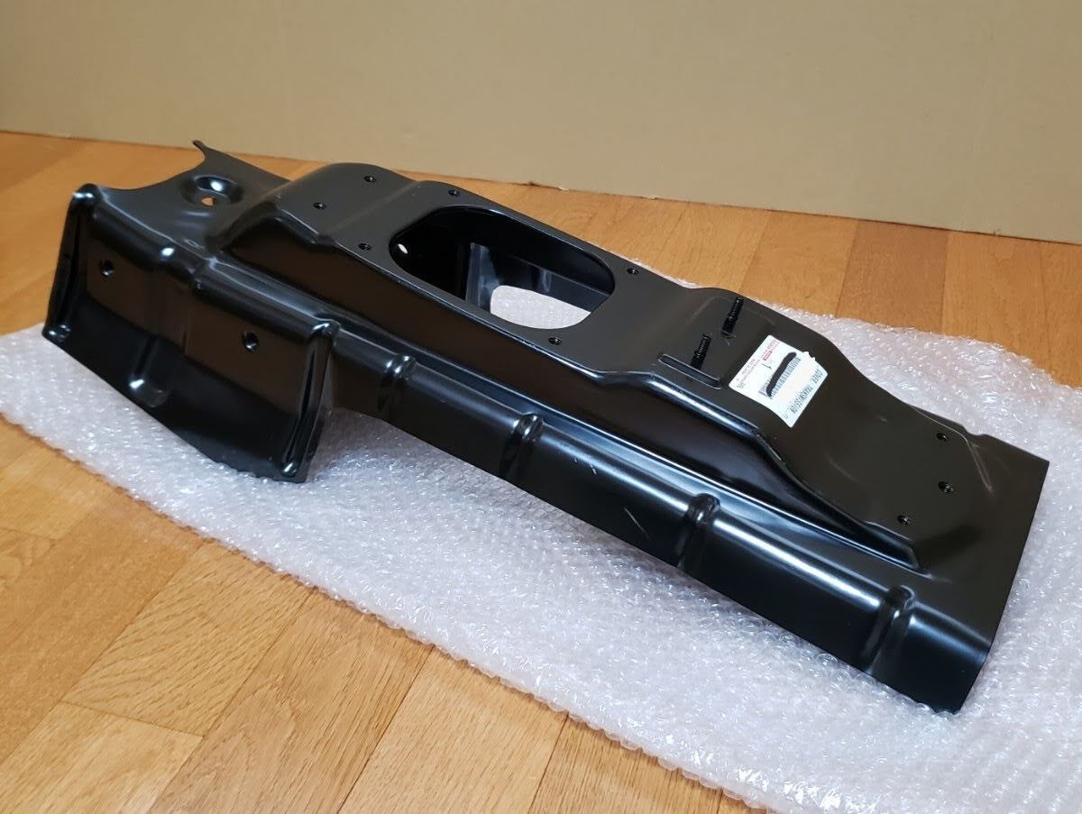 ●未使用 トヨタ JZA80 スープラ 純正 トランスミッション カバー ブラケット マニュアル MT TOYOTA COVER TRANSMISSION拍卖