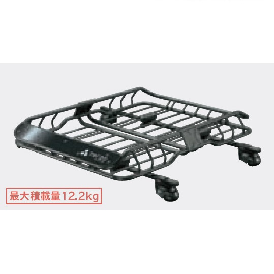 ●未使用 スズキ MK53S スペーシア 純正 カーゴラックアタッチメント SUZUKI Cargo Rack Attachment拍卖