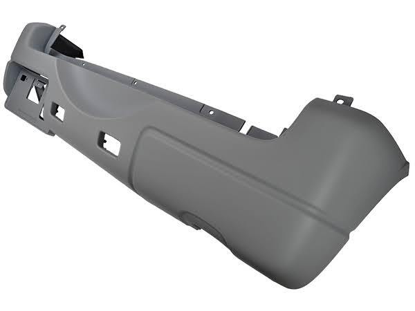 ●未使用 スズキ JB23W ジムニー 純正 リアバンパー カバー 素地 SUZUKI Bumper, rear (primary)拍卖