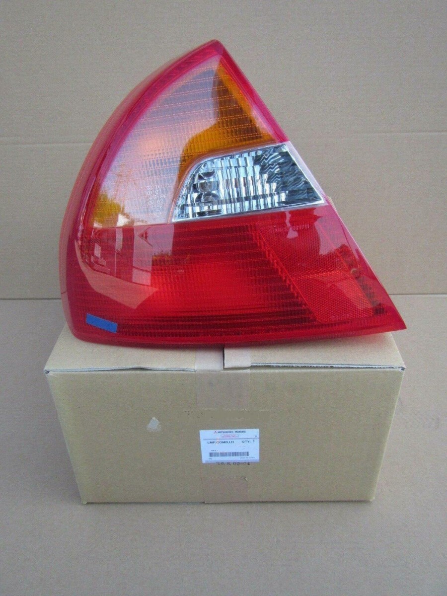 ★新品 三菱 CP9A ランサーエボリューション 5 6 純正 リア コンビネーション テールランプキット 左 Rear combination lamp kit LH拍卖