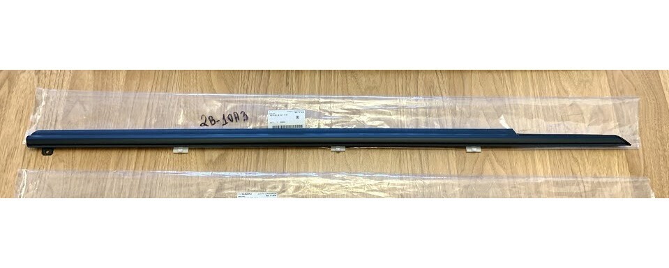 ★新品 スバル GC8 GF8 GM8 インプレッサ 純正 フロントドアアウト ベルトモール 水切りモール 右 SUBARU Outdoor Weather Strip RH拍卖