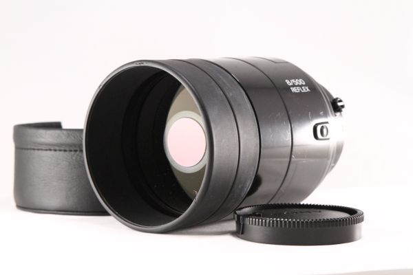 ★特上品★ソニー SONY 500mm F8 REFLEX SAL500F80★動作OK 希少★100420拍卖