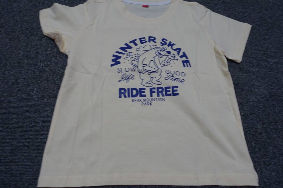 ★☆幼児用 高品質 Tシャツ 未使用品 120サイズ☆★拍卖