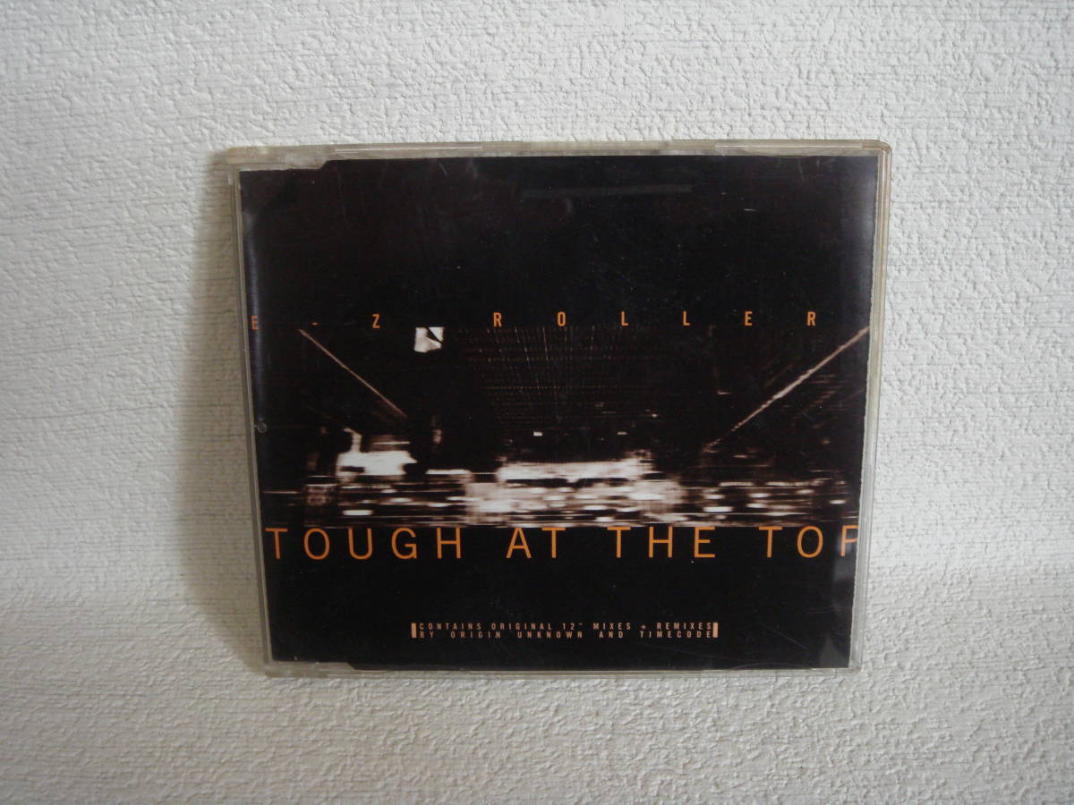 E-Z ROLLER / TOUGH AT THE TOP 盤面良好!拍卖