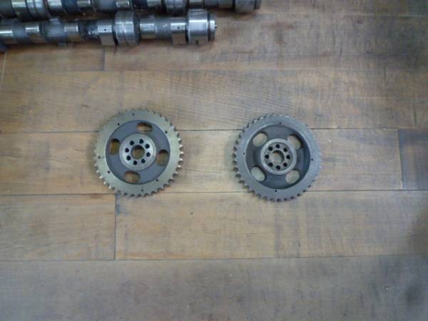 L68穴調整式カムスプロケットカムギアハコスカケンメリジャパンL4ブル510S30240ZサニーA型K型有ハイカム製作加工可各度数色々製作可能SPL有拍卖