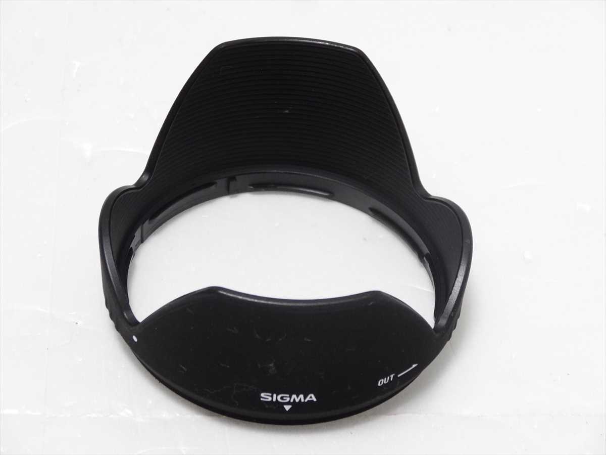 SIGMA LH780-01 純正 レンズフード シグマ AF 28-200mm F3.5-5.6 DL 用 送料290円 780-01 321拍卖