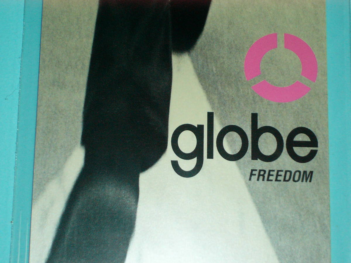 8cm CD 美品 100円均一 globe FREEDOM (№3642)拍卖