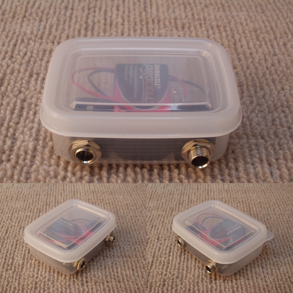 送料無料! これは便利! ケーブルチェッカー 断線・ショートを逃さず発見! 説明書付 軽くて丈夫! 9V電池を有効活用!拍卖