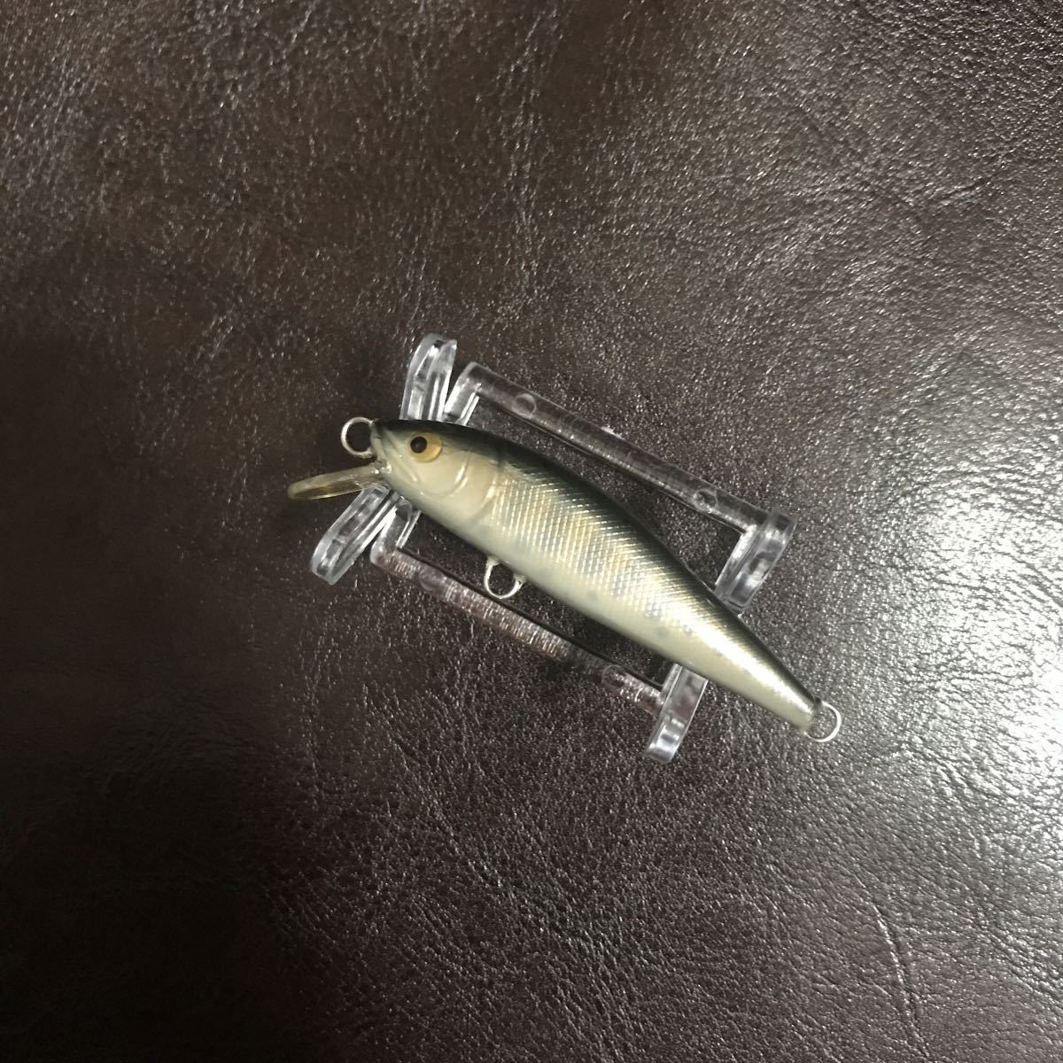 ミノー やまんちゅ 中古 美品 自然遊び工房 ハンドメイド レア 廃盤 ウッド ルアー バス 管理釣り場 トラウト イワナ ヤマメ拍卖