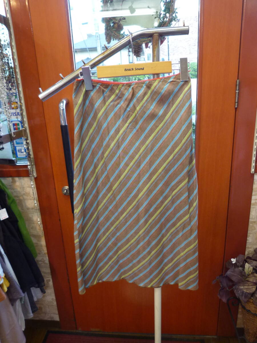 【0917-18】KOOKAI クーカイ スカート サイズ36拍卖