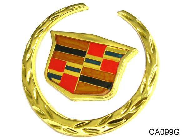 @キャデラック,エンブレム,マーク/エスカレード,フリートウッド拍卖