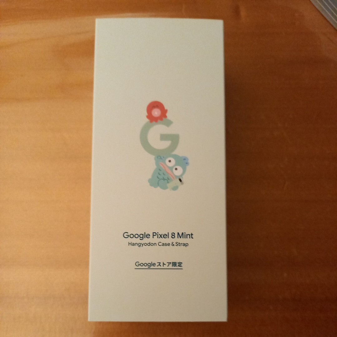 ピクセル Pixel ハンギョドン ケース 未使用拍卖