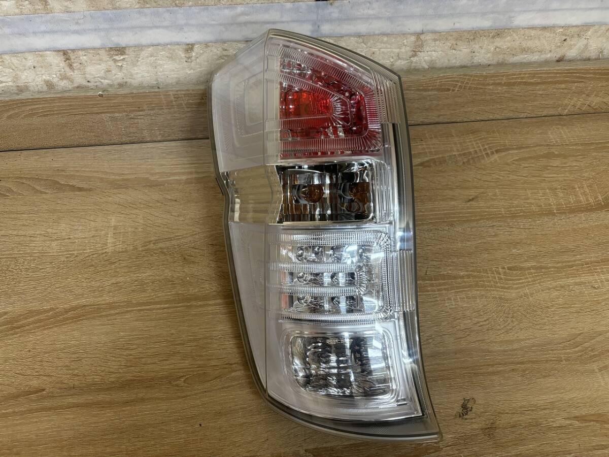 ★☆ステップワゴン RK1/RK2/RK5/RK6 前期 スパーダ 純正左テールランプ STANLEY P8896☆★拍卖