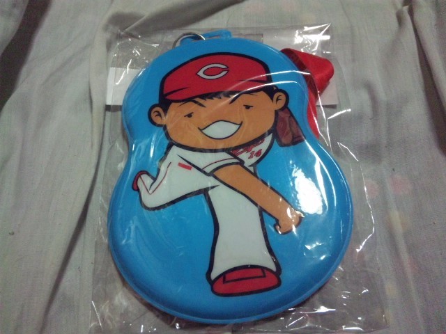 【カグ-中古】(広島カープ)大瀬良大地 チケットホルダー拍卖