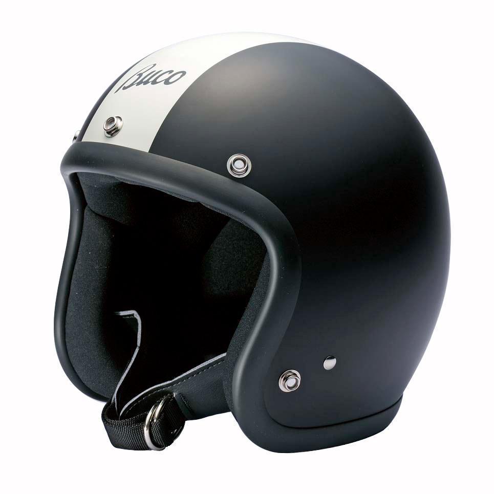 ブコ エクストラブコ ストライプ マットBK/アイボリー XL(61~62cm)【新品・未開封】拍卖