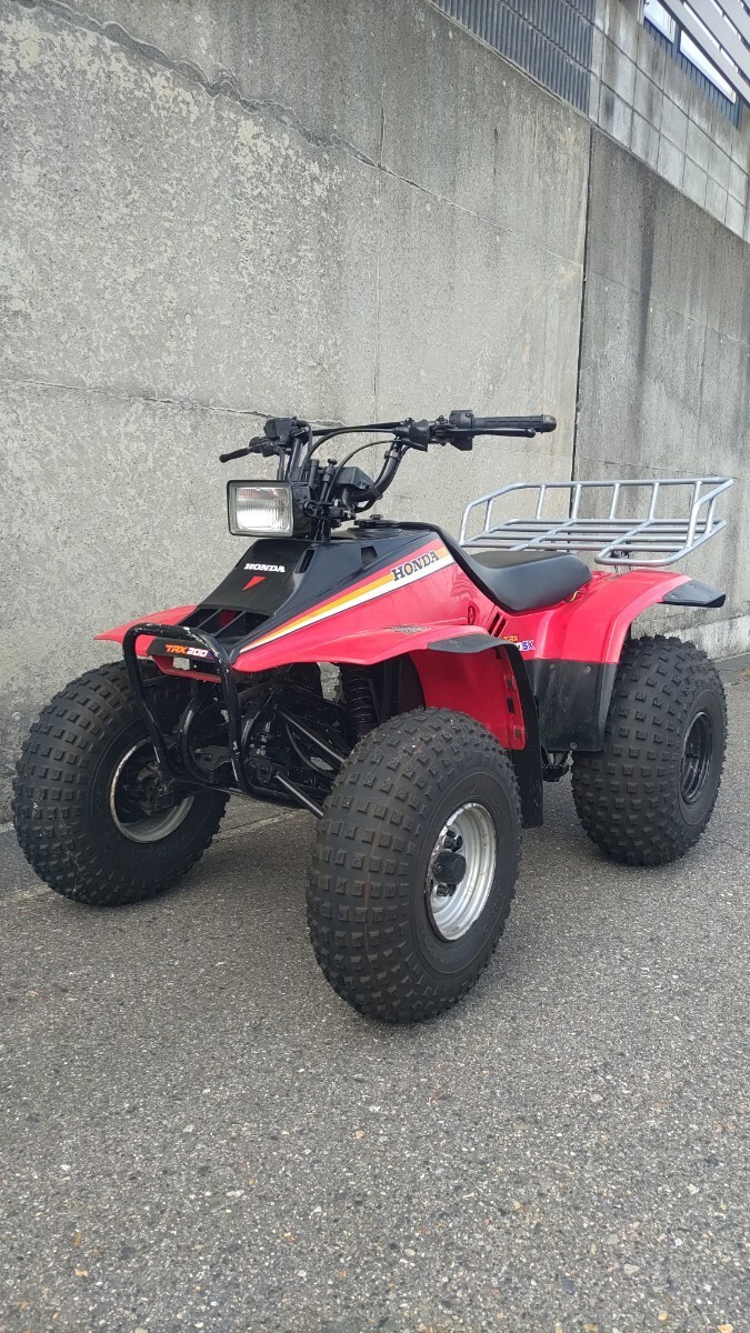 ホンダ TRX200SX バギー 拍卖