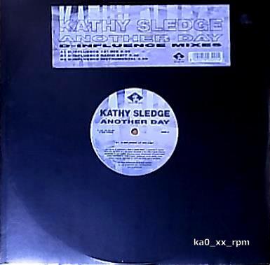 ★☆Kathy Sledge「Another Day」☆★拍卖