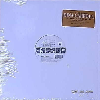 ★☆Dina Carroll「Special Kind Of Love」☆★5点以上で送料無料!!!拍卖