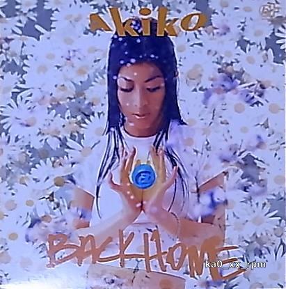 ★☆Akiko「Back Home」☆★5点以上で送料無料!!!拍卖