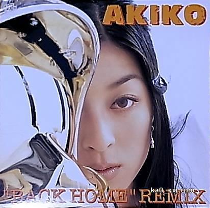 ★☆Akiko「Back Home (Remix)」☆★拍卖