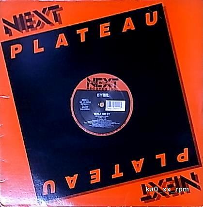 ★☆Sybil「Walk On By / Here Comes My Love」☆★拍卖