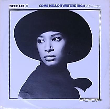 ★☆Dee. C. Lee「Come Hell Or Waters」☆★5点以上で送料無料!!!拍卖