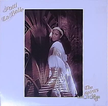 ★☆Patti LaBelle「The Spirits In It」☆★5点以上で送料無料!!!拍卖