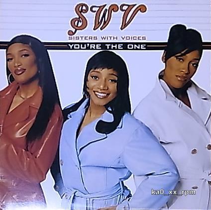 ★☆SWV「You're The One」☆★5点以上で送料無料!!!拍卖