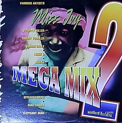 ★☆V.A.「Mega Mix Vol.2」☆★5点以上で送料無料!!!拍卖