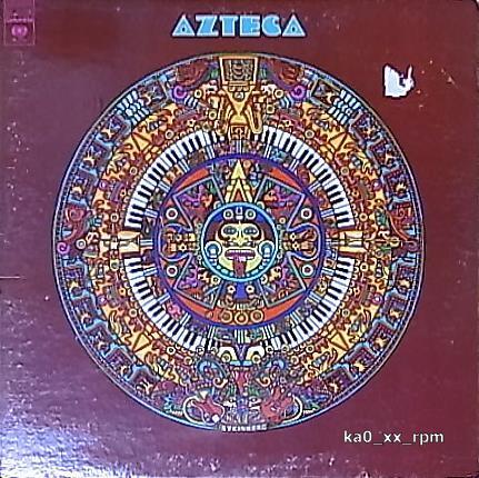 ★☆Azteca「Azteca」USオリジナル☆★5点以上で送料無料!!!拍卖