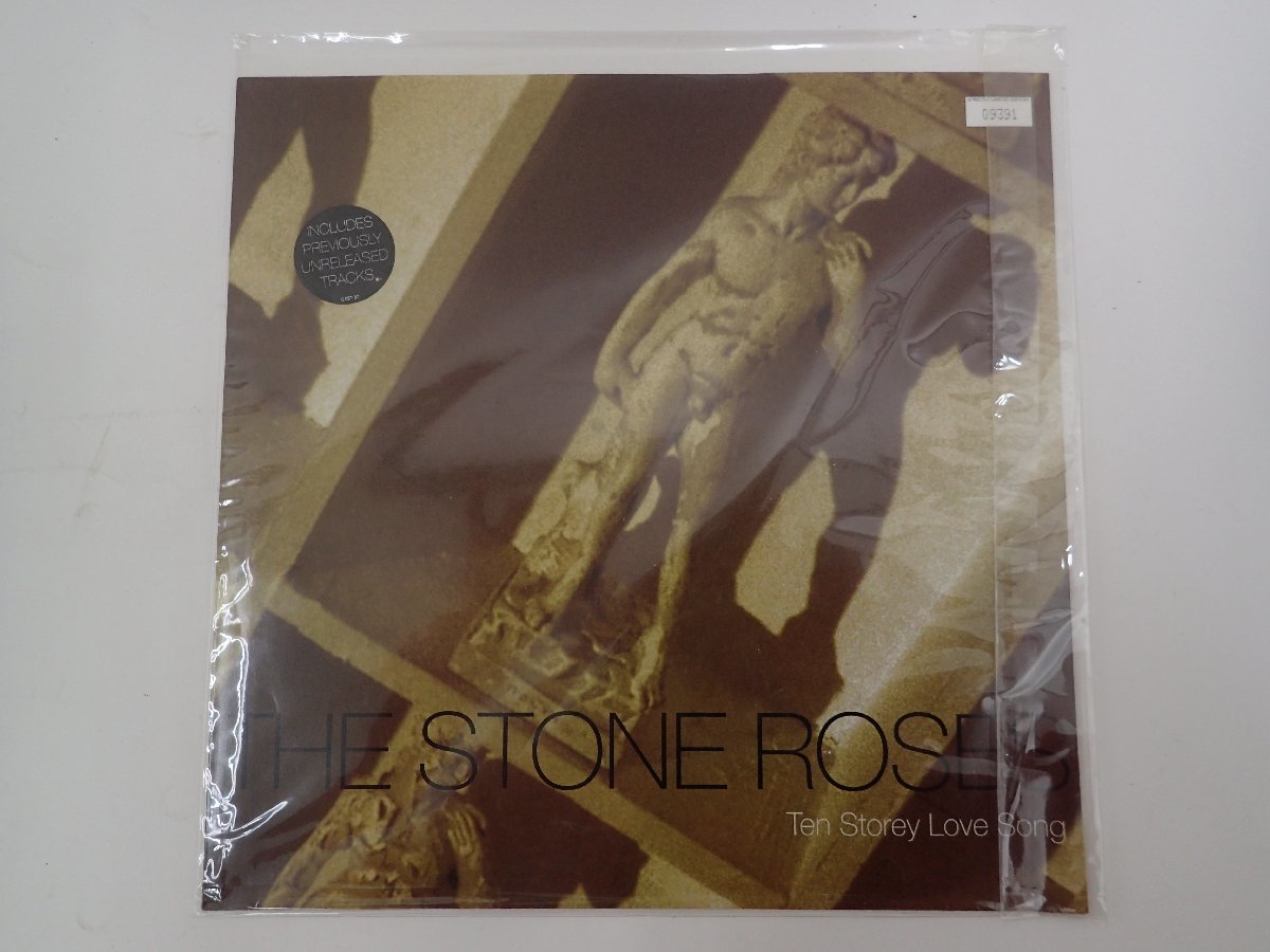 【UK盤】 ザ・ストーン・ローゼズ ◆ 「Ten Storey Love Song」 レコード/LP ◆ A2695拍卖