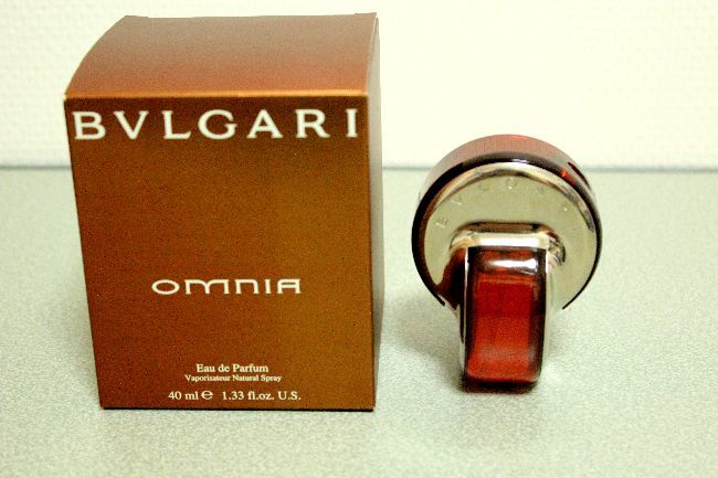 9◆◆廃盤■☆ブルガリ オムニア EDP☆ 40ml☆ BVL☆オムニア 香水 ☆BVL☆稀少品☆omnia☆7拍卖